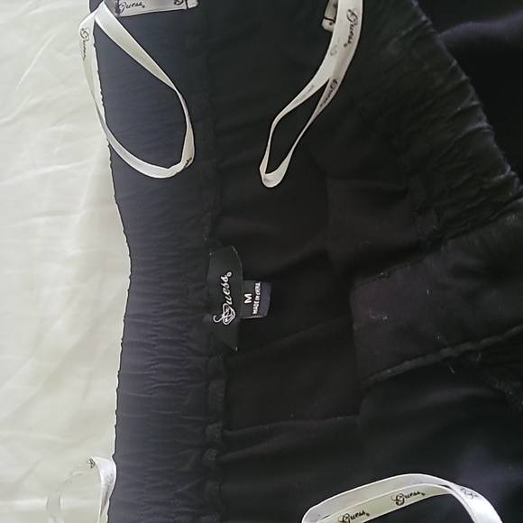 Strapless Guees Blouse - Picture 2 of 3